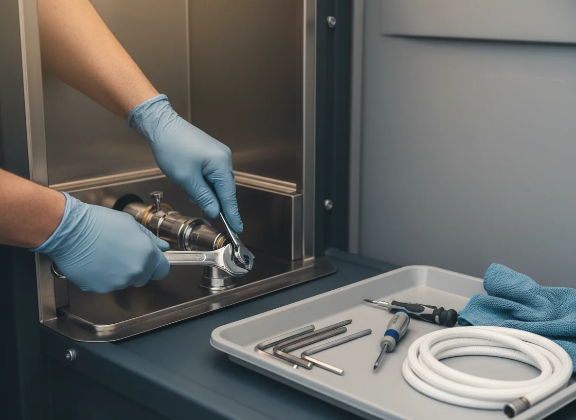 Why choose Portable Toilet Rental in Altus, AR